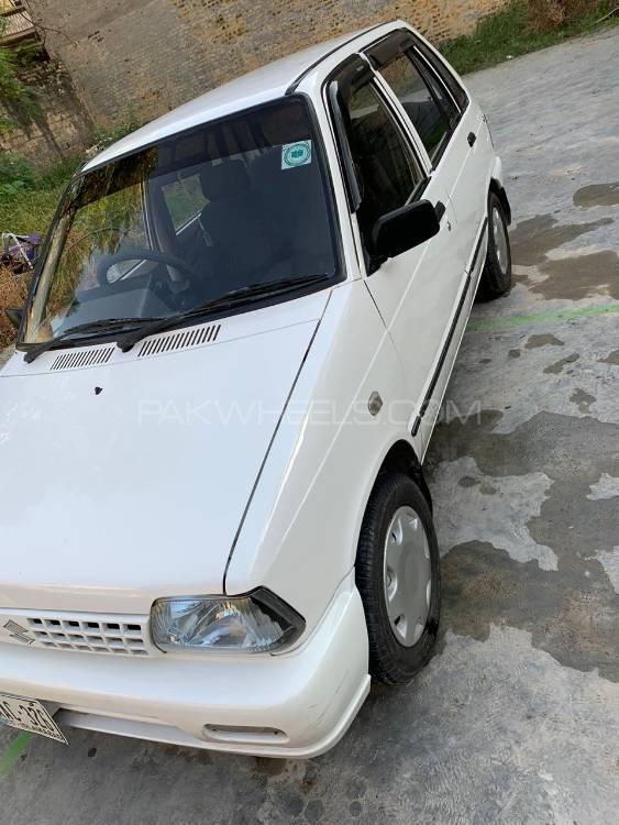 Suzuki Mehran 2016 for Sale in Rawalpindi Suzuki Mehran 2016 for Sale in Rawalpindi Image-5