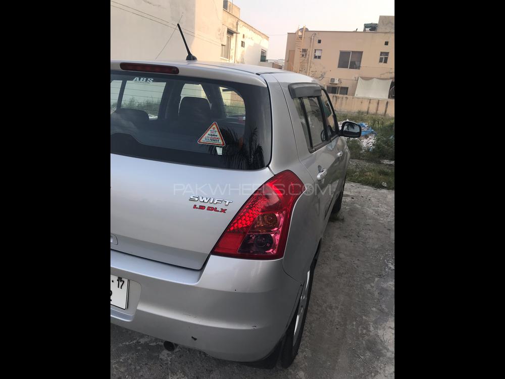 Suzuki Swift 2017 for Sale in Lahore Suzuki Swift 2017 for Sale in Lahore Image-2