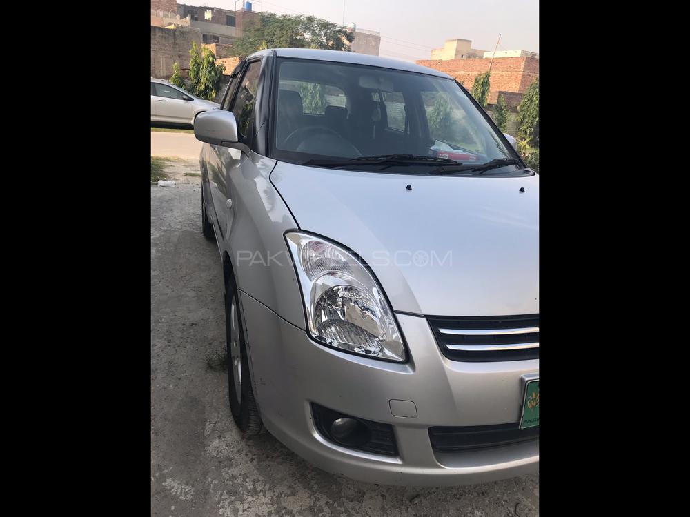 Suzuki Swift 2017 for Sale in Lahore Suzuki Swift 2017 for Sale in Lahore Image-5