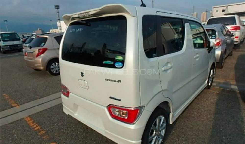 Suzuki Wagon R 2017 for Sale in Lahore Suzuki Wagon R 2017 for Sale in Lahore Image-3