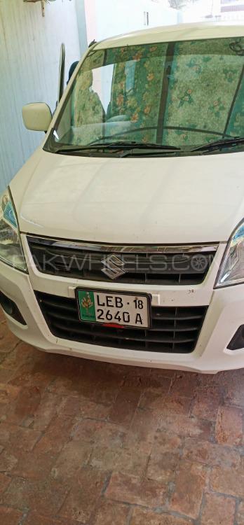 Suzuki Wagon R 2018 for Sale in Okara Suzuki Wagon R 2018 for Sale in Okara Image-7
