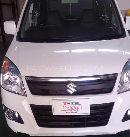 Suzuki Wagon R 2018 for Sale in Jhelum Image-1
