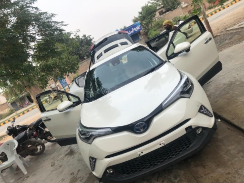 Toyota C-HR 2018 for Sale in Sargodha Image-1