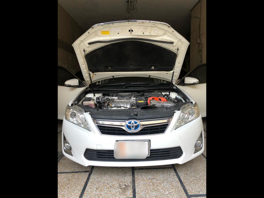 Toyota Camry 2011 for Sale in Lahore Toyota Camry 2011 for Sale in Lahore Image-3