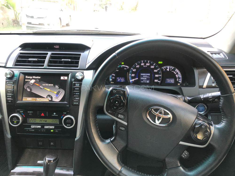 Toyota Camry 2011 for Sale in Lahore Toyota Camry 2011 for Sale in Lahore Image-8