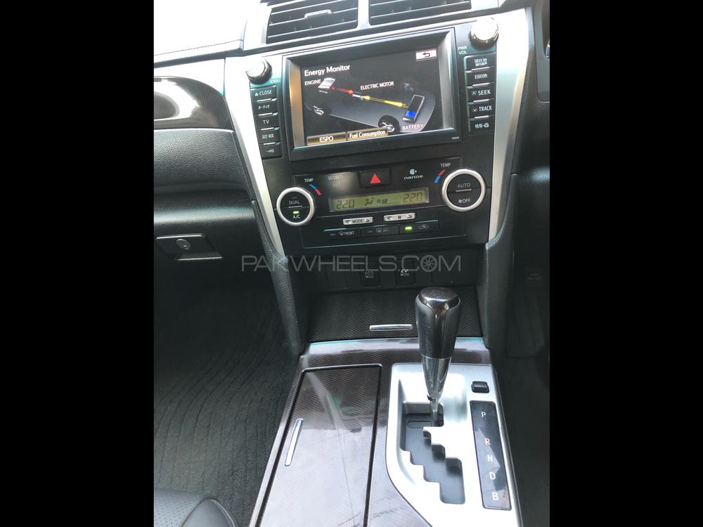 Toyota Camry 2011 for Sale in Lahore Toyota Camry 2011 for Sale in Lahore Image-15