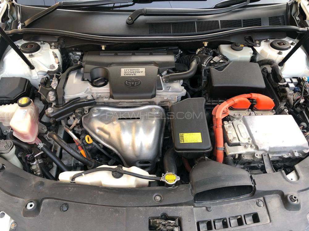 Toyota Camry 2011 for Sale in Lahore Toyota Camry 2011 for Sale in Lahore Image-16