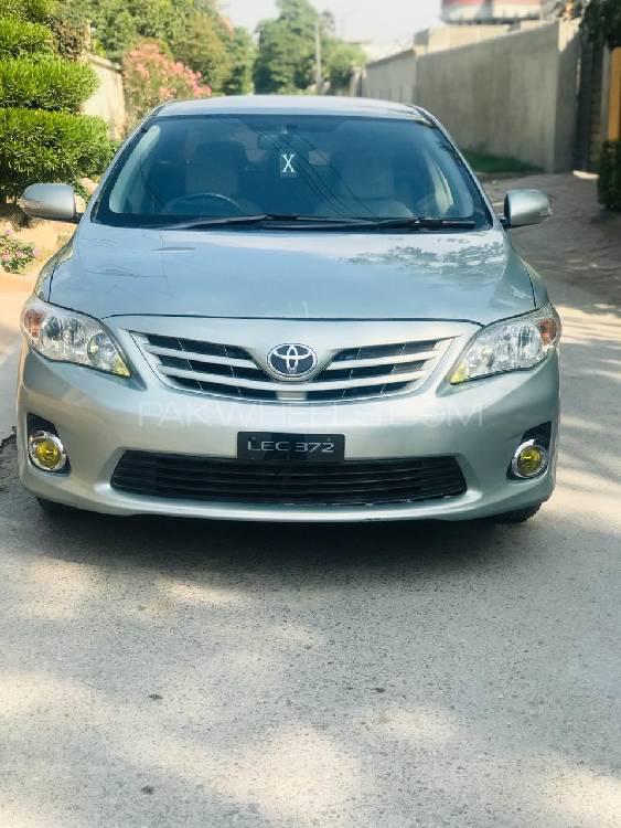 Toyota Corolla 2011 for Sale in Peshawar Toyota Corolla 2011 for Sale in Peshawar Image-6
