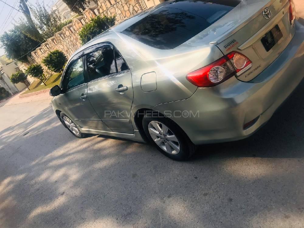 Toyota Corolla 2011 for Sale in Peshawar Toyota Corolla 2011 for Sale in Peshawar Image-11