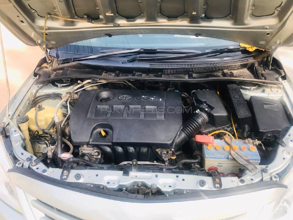 Toyota Corolla 2011 for Sale in Peshawar Toyota Corolla 2011 for Sale in Peshawar Image-16