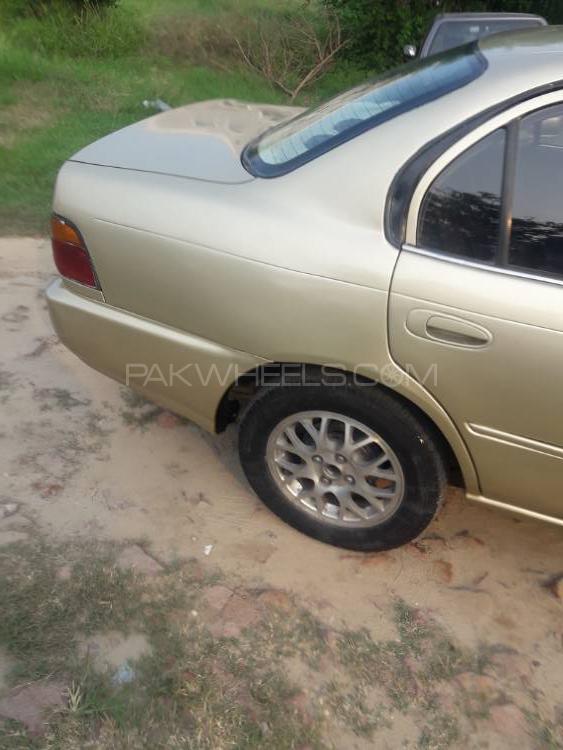 Toyota Corolla 1998 for Sale in Islamabad Toyota Corolla 1998 for Sale in Islamabad Image-4