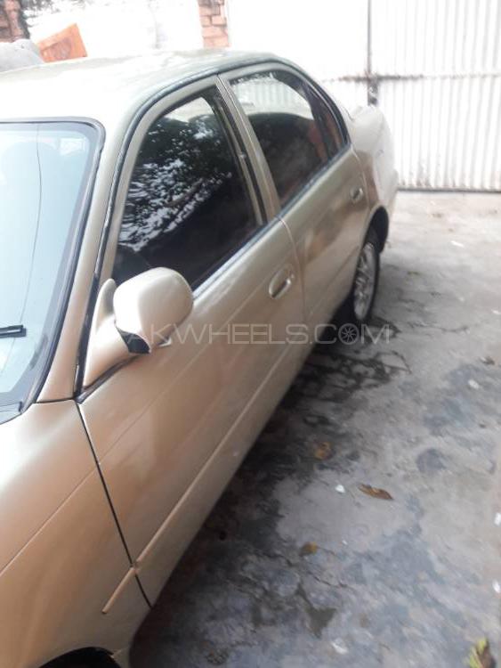 Toyota Corolla 1998 for Sale in Islamabad Toyota Corolla 1998 for Sale in Islamabad Image-7