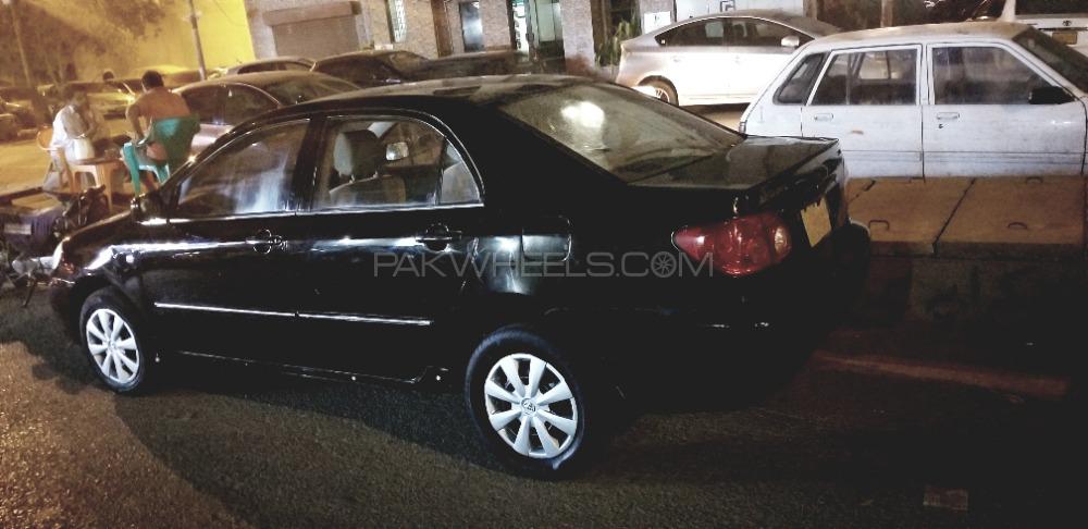 Toyota Corolla Assista 2004 for Sale in Karachi Toyota Corolla Assista 2004 for Sale in Karachi Image-3