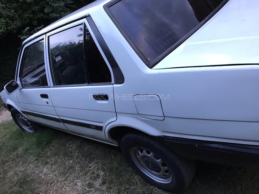 Toyota Corolla 1984 for Sale in Peshawar Toyota Corolla 1984 for Sale in Peshawar Image-6