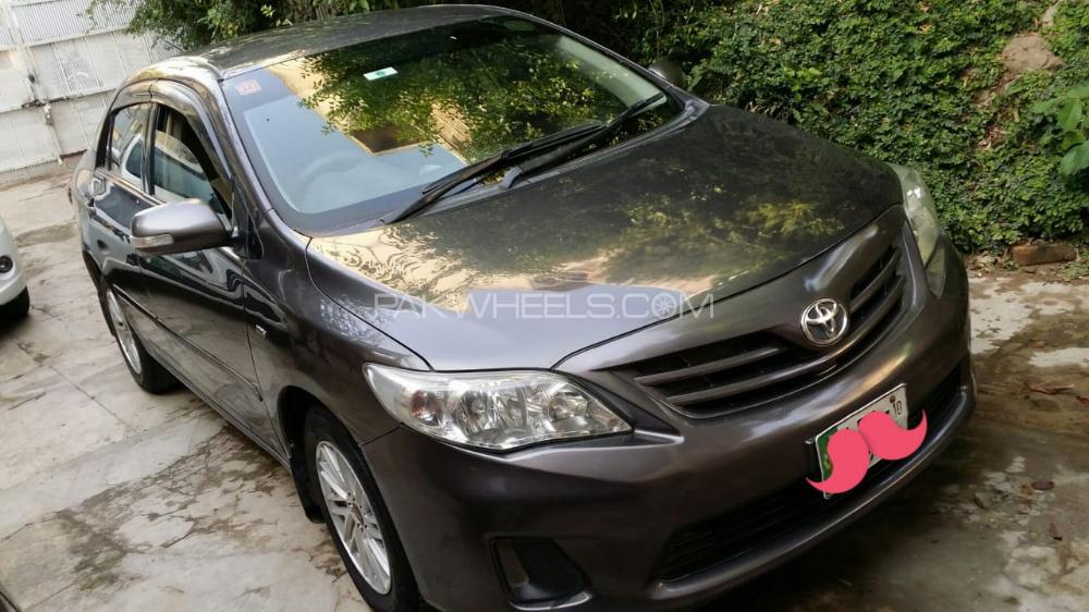 Toyota Corolla 2009 for Sale in Islamabad Image-1