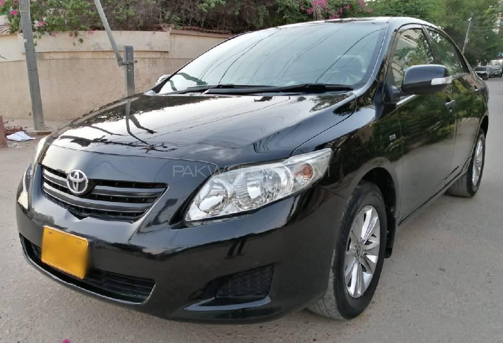 Toyota Corolla 2011 for Sale in Karachi Toyota Corolla 2011 for Sale in Karachi Image-5