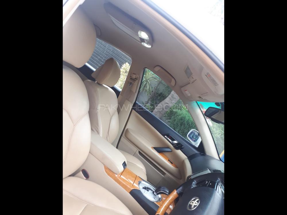 Toyota Mark X 2006 for Sale in Rawalpindi Toyota Mark X 2006 for Sale in Rawalpindi Image-3