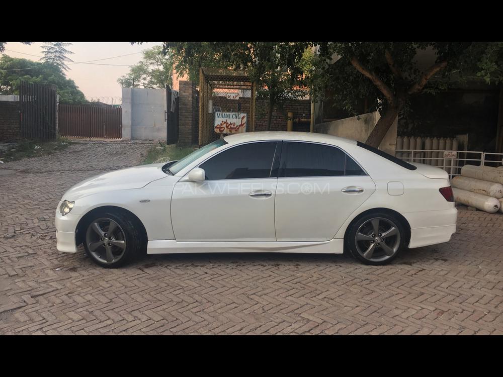 Toyota Mark X 2006 for Sale in Rawalpindi Toyota Mark X 2006 for Sale in Rawalpindi Image-7