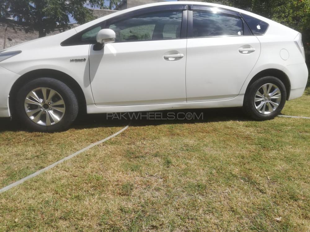 Toyota Prius 2011 for Sale in Islamabad Toyota Prius 2011 for Sale in Islamabad Image-5