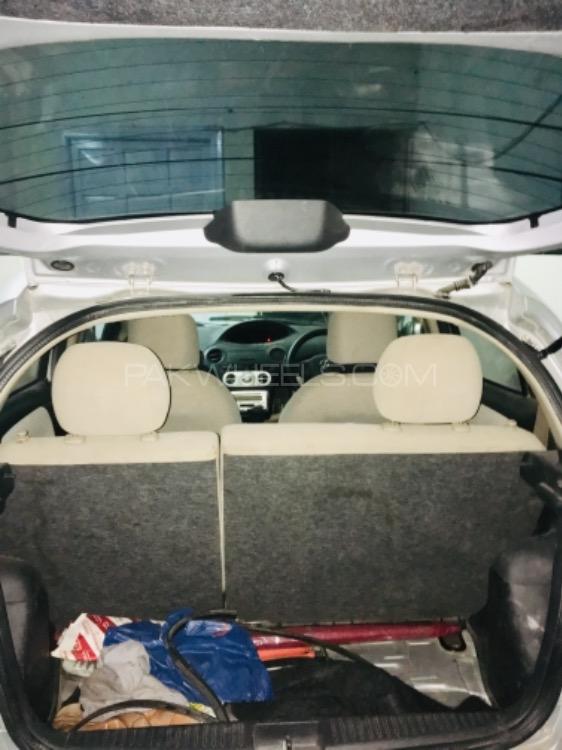 Toyota Vitz 2000 for Sale in Peshawar Toyota Vitz 2000 for Sale in Peshawar Image-8