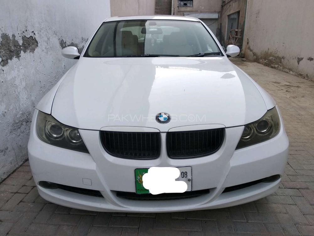 BMW / بی ایم ڈبلیو 3 سیریز 2008 for Sale in لاہور Image-1