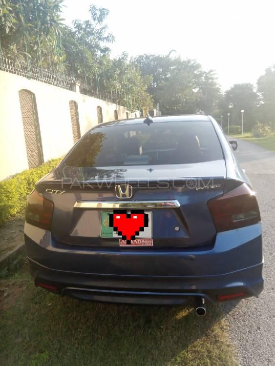 Honda City 2009 for Sale in Sialkot Honda City 2009 for Sale in Sialkot Image-6