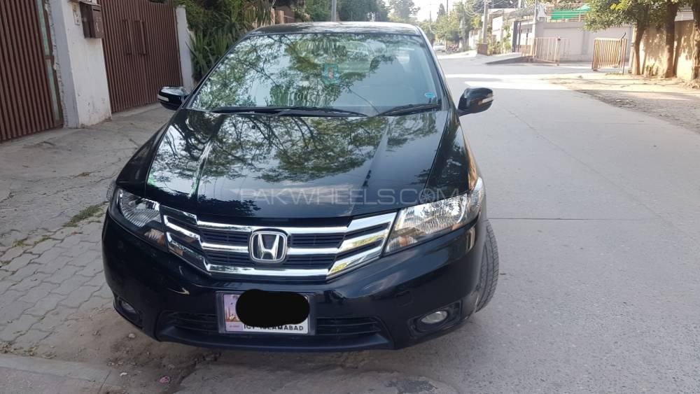 ہونڈا سٹی 2015 for Sale in راولپنڈی ہونڈا سٹی 2015 for Sale in راولپنڈی Image-5