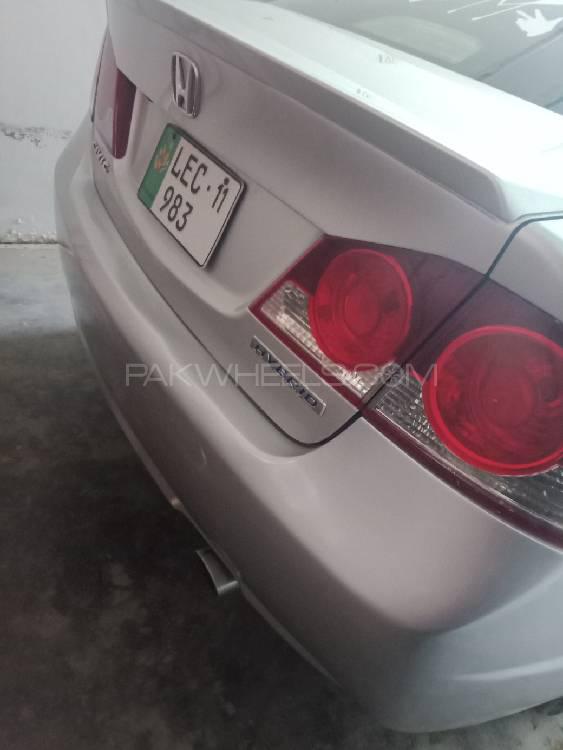 Honda Civic 2006 for Sale in Attock Honda Civic 2006 for Sale in Attock Image-4