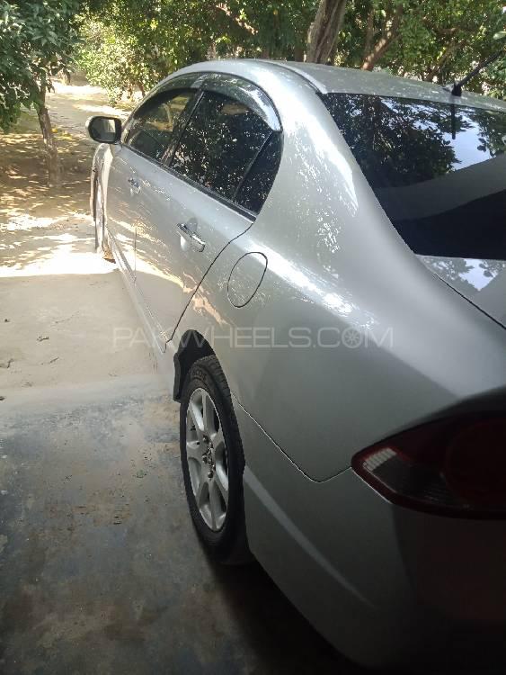 Honda Civic 2006 for Sale in Attock Honda Civic 2006 for Sale in Attock Image-14