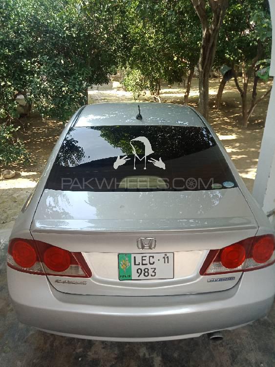 Honda Civic 2006 for Sale in Attock Honda Civic 2006 for Sale in Attock Image-17