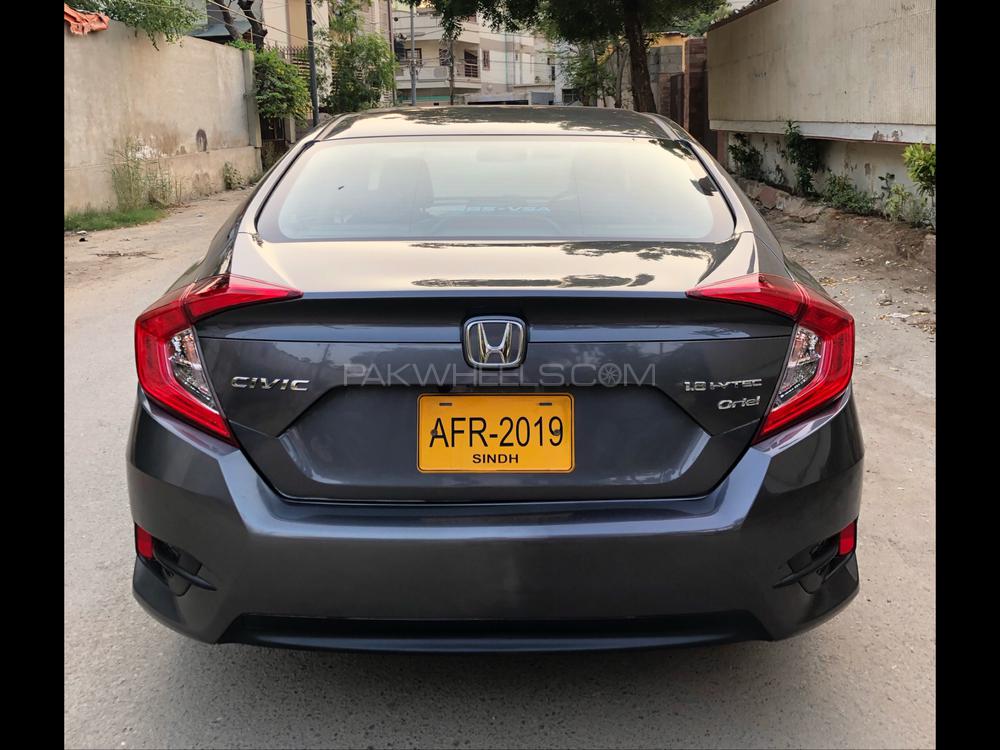 ہونڈا سوک 2019 for Sale in کراچی ہونڈا سوک 2019 for Sale in کراچی Image-2