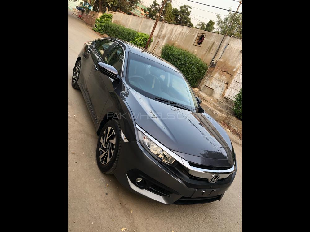 ہونڈا سوک 2019 for Sale in کراچی ہونڈا سوک 2019 for Sale in کراچی Image-4