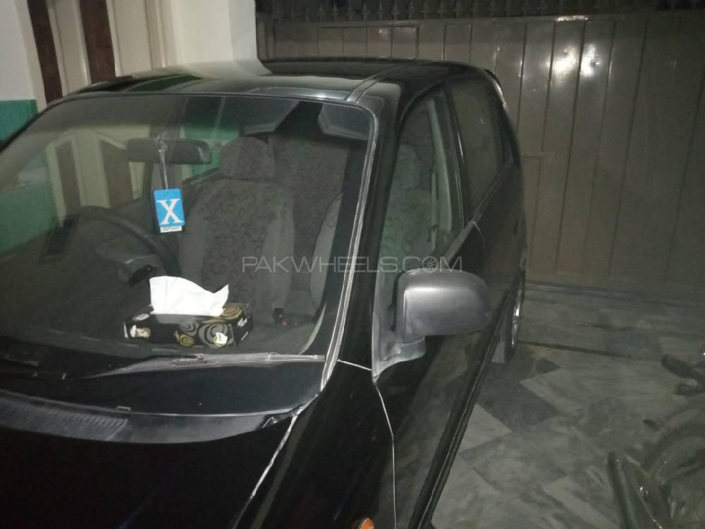 Hyundai Santro 2004 for Sale in Lahore Hyundai Santro 2004 for Sale in Lahore Image-4