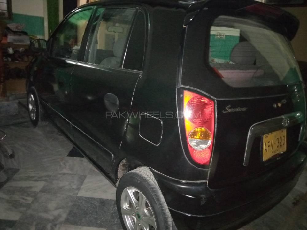 Hyundai Santro 2004 for Sale in Lahore Hyundai Santro 2004 for Sale in Lahore Image-2