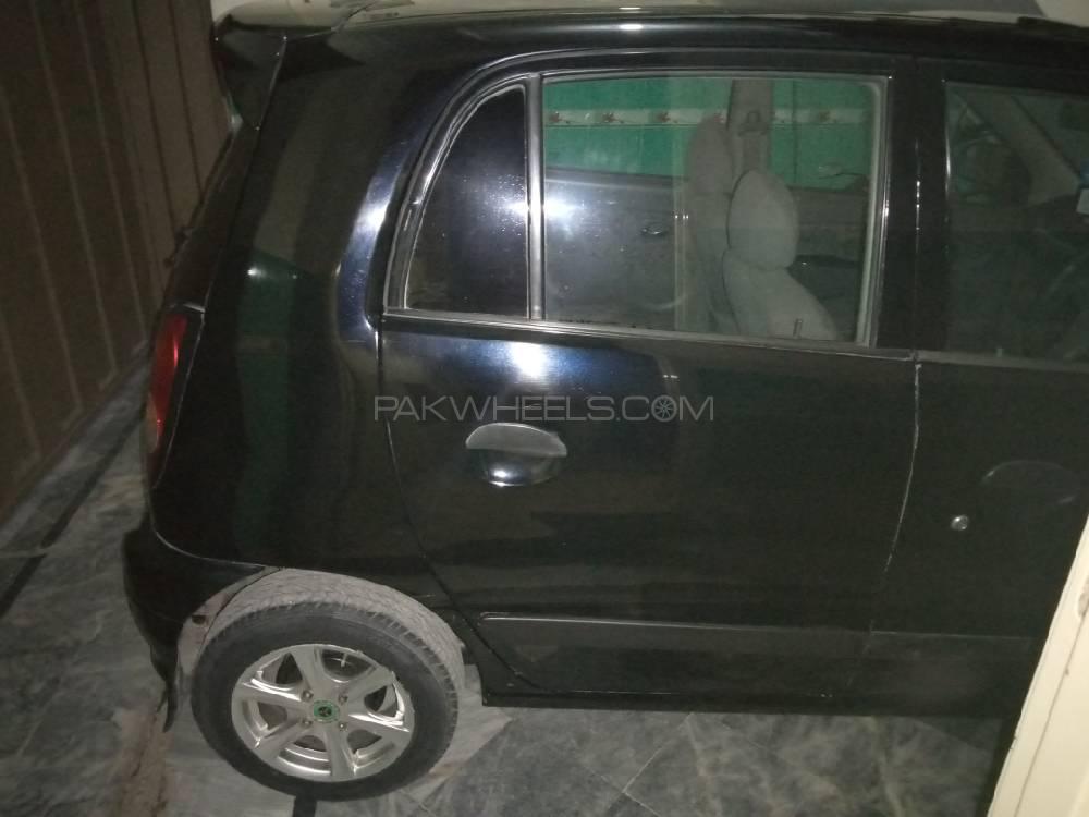 Hyundai Santro 2004 for Sale in Lahore Hyundai Santro 2004 for Sale in Lahore Image-5