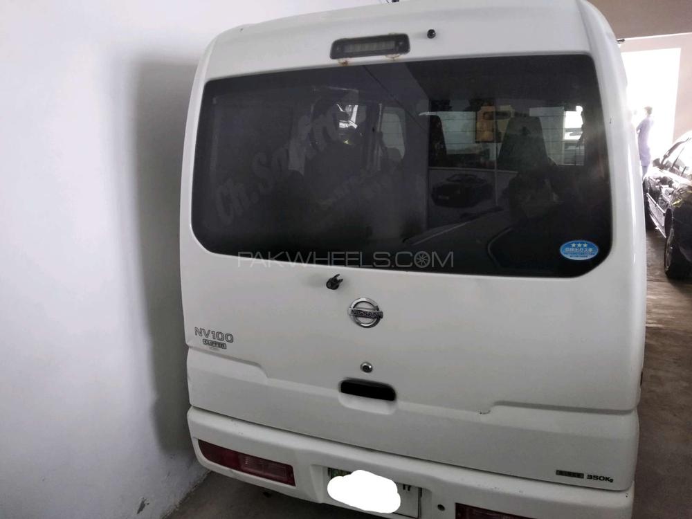 Nissan Clipper 2012 for Sale in Lahore Nissan Clipper 2012 for Sale in Lahore Image-14