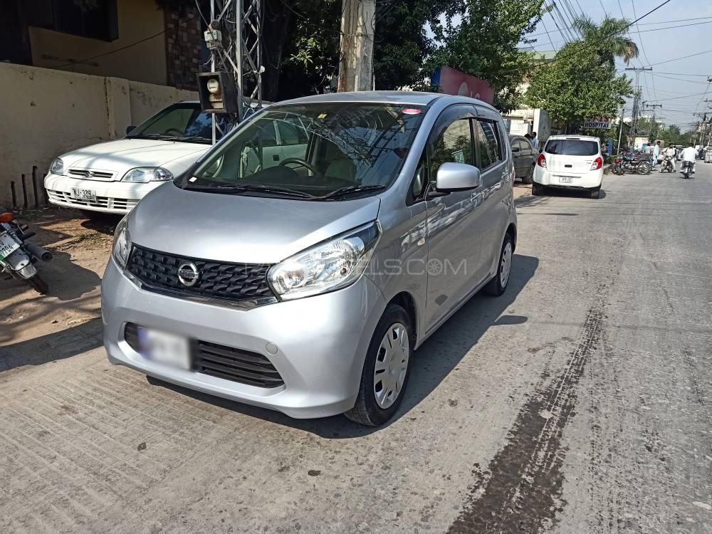 Nissan Dayz 2014 for Sale in Rawalpindi Nissan Dayz 2014 for Sale in Rawalpindi Image-3