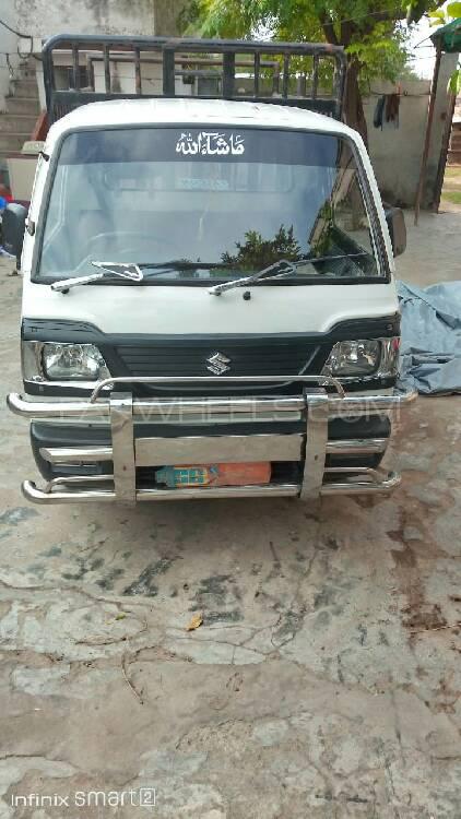 Suzuki Bolan 2014 for Sale in Jhelum Image-1
