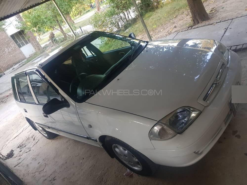 Suzuki Cultus 2008 for Sale in Islamabad Suzuki Cultus 2008 for Sale in Islamabad Image-2