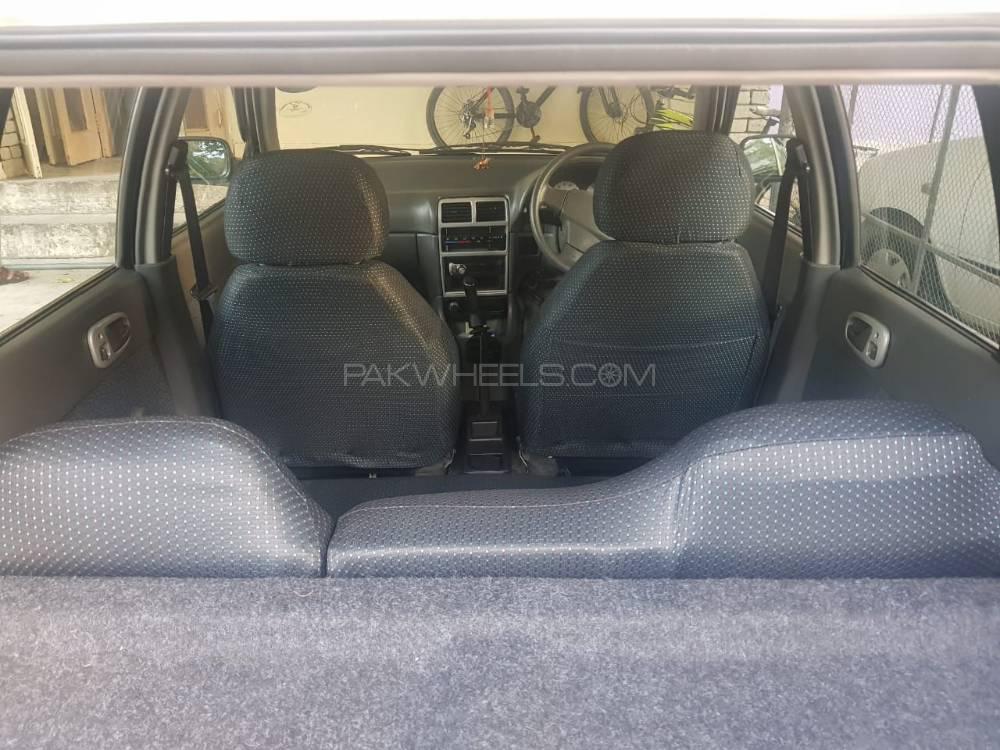Suzuki Cultus 2008 for Sale in Islamabad Suzuki Cultus 2008 for Sale in Islamabad Image-8