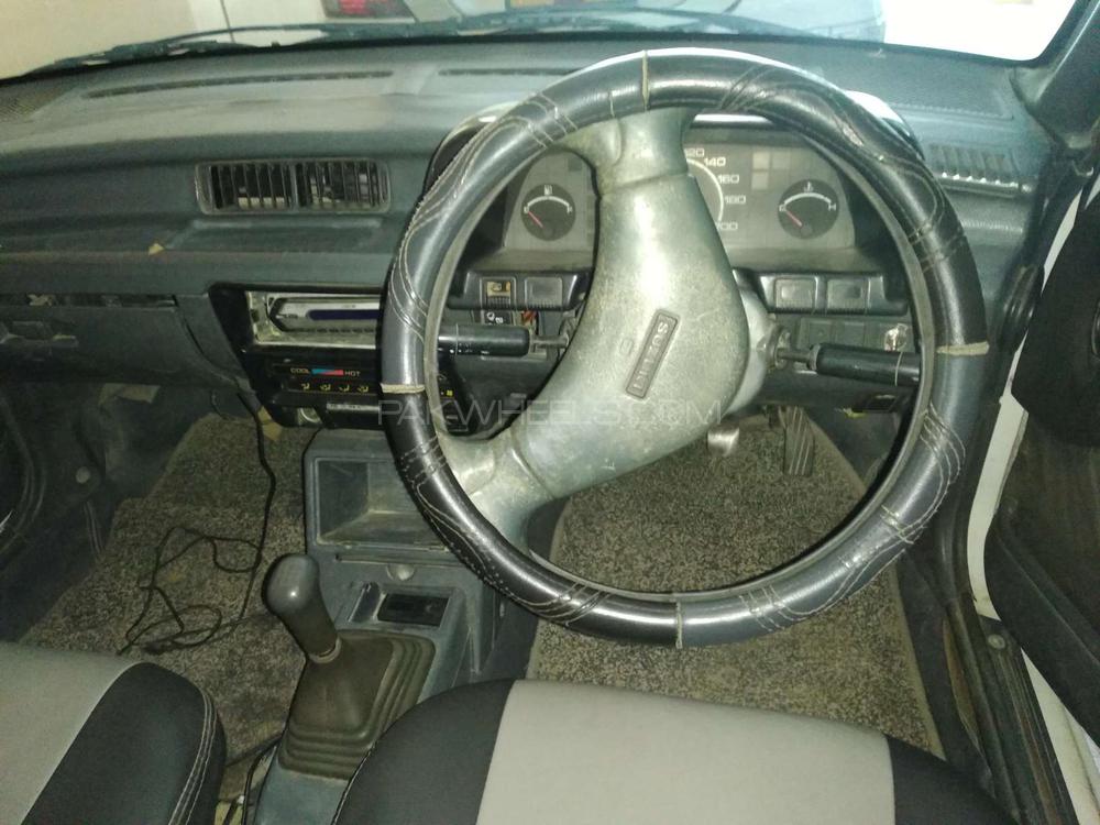 Suzuki Margalla 1996 for Sale in Lahore Suzuki Margalla 1996 for Sale in Lahore Image-4