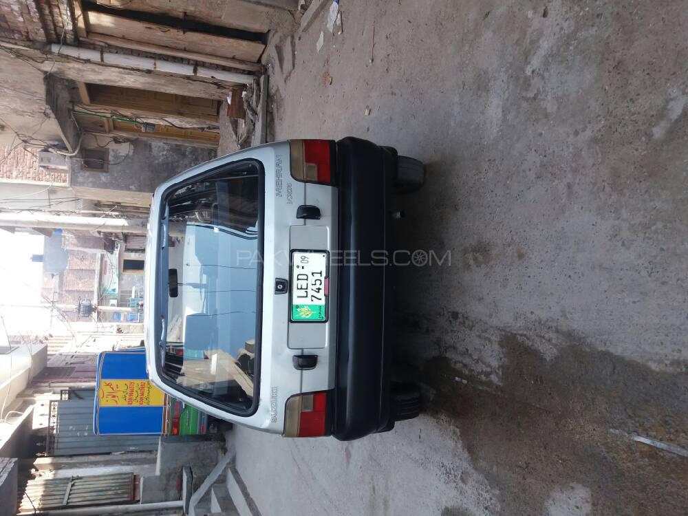 Suzuki Mehran 2009 for Sale in Faisalabad Suzuki Mehran 2009 for Sale in Faisalabad Image-4