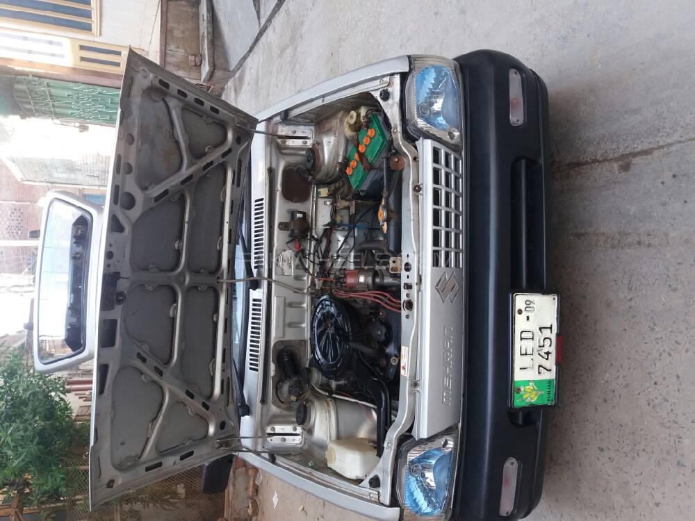 Suzuki Mehran 2009 for Sale in Faisalabad Suzuki Mehran 2009 for Sale in Faisalabad Image-6