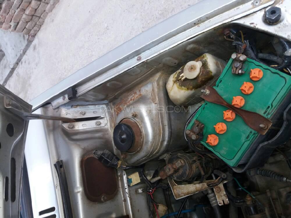 Suzuki Mehran 2009 for Sale in Faisalabad Suzuki Mehran 2009 for Sale in Faisalabad Image-9