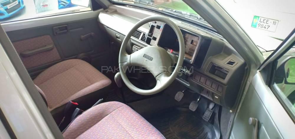 Suzuki Mehran 2019 for Sale in Mian Wali Suzuki Mehran 2019 for Sale in Mian Wali Image-6