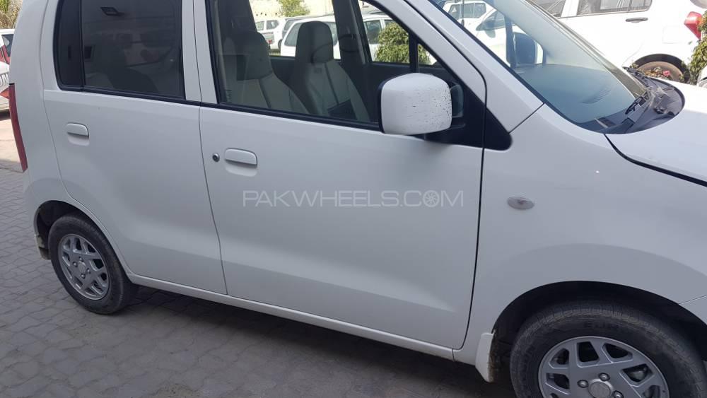 Suzuki Wagon R 2018 for Sale in Bahawalnagar Suzuki Wagon R 2018 for Sale in Bahawalnagar Image-2