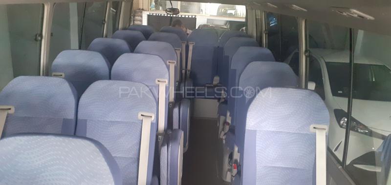 Toyota Coaster 2016 for Sale in Lahore Toyota Coaster 2016 for Sale in Lahore Image-10