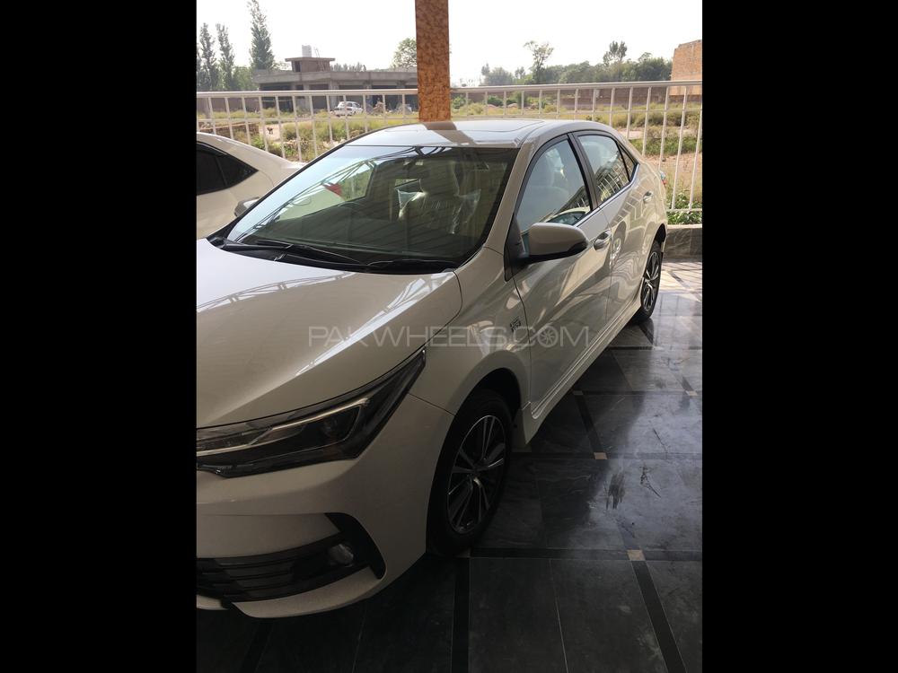 Toyota Corolla 2019 for Sale in Peshawar Toyota Corolla 2019 for Sale in Peshawar Image-4