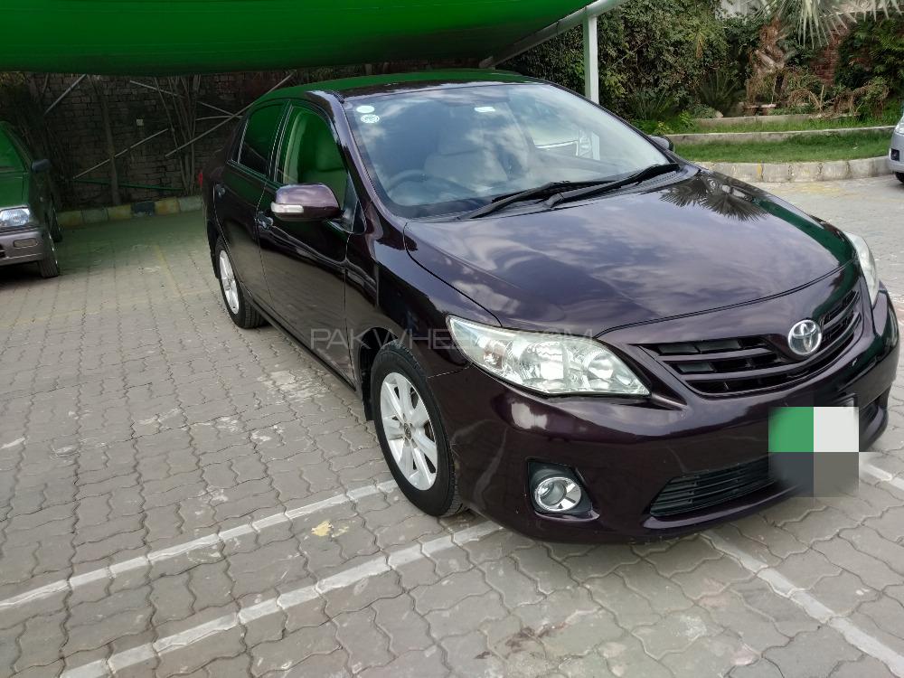 Toyota Corolla 2012 for Sale in Lahore Toyota Corolla 2012 for Sale in Lahore Image-6