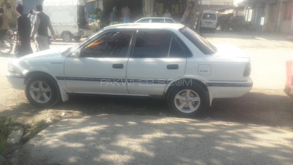 Toyota Corolla 1989 for Sale in Abbottabad Image-1